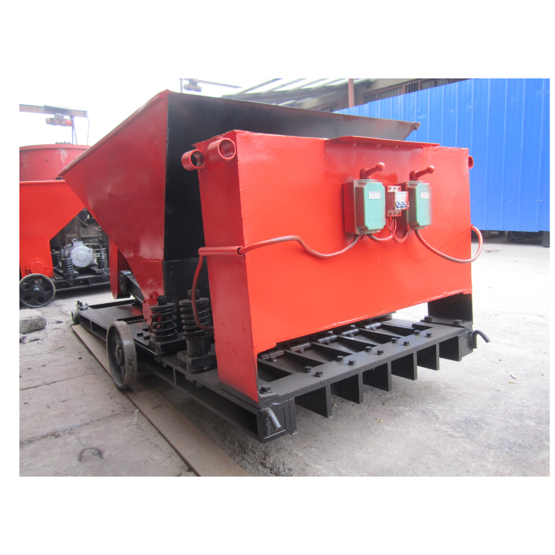 Reinforced concrete sandalwood machine