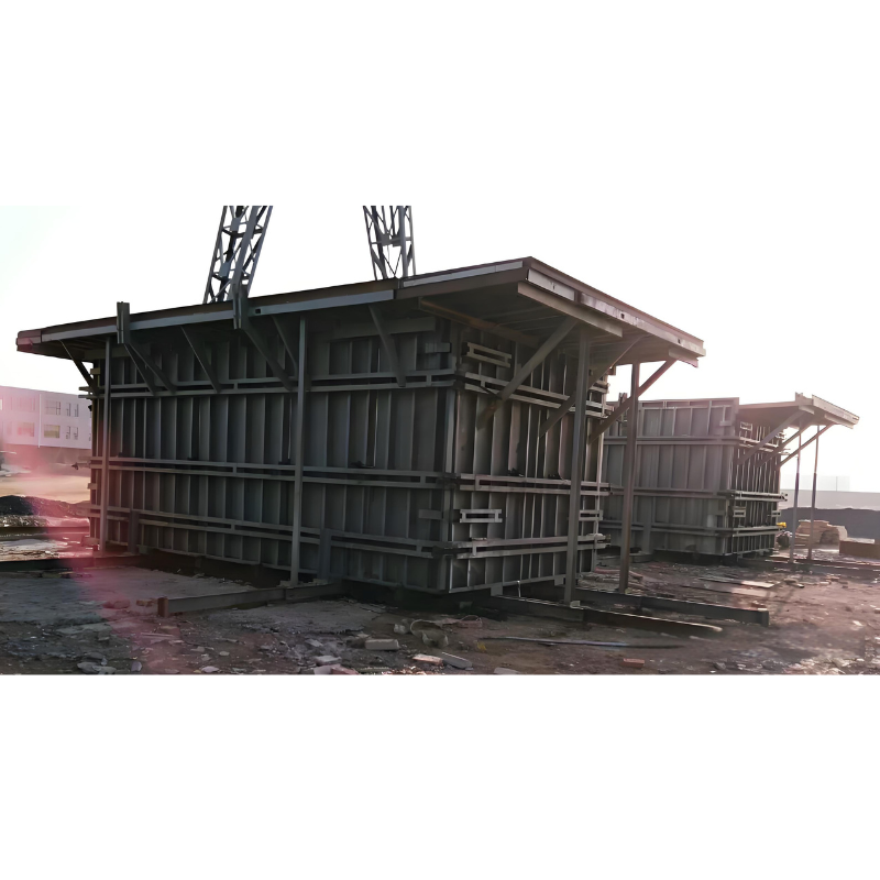 Concrete House Mold