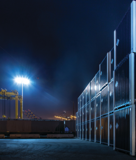 LED technology innovation drives industrial lighting towards intelligence                                     