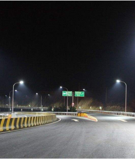 LED lighting brings safer and more environmentally friendly lighting solutions to urban roads