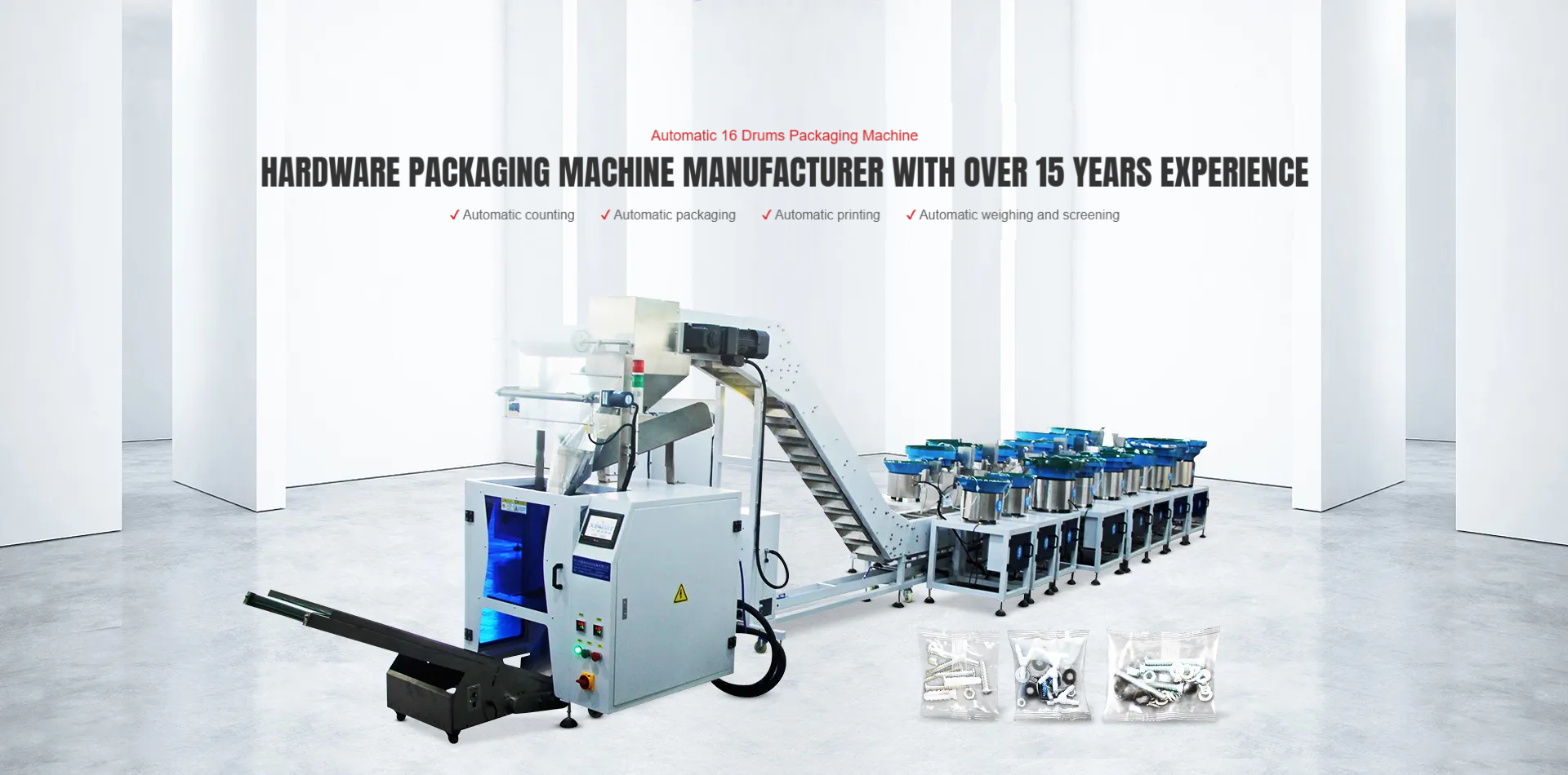 First banner 
Carriage return