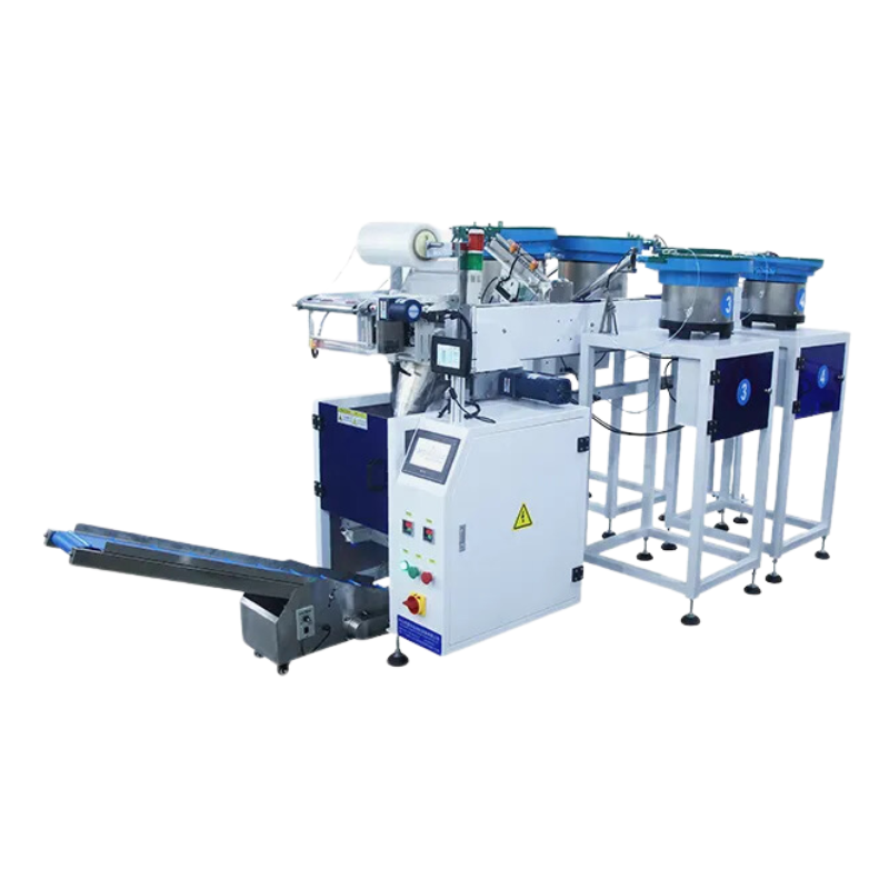 How to choose the screw and packing machine