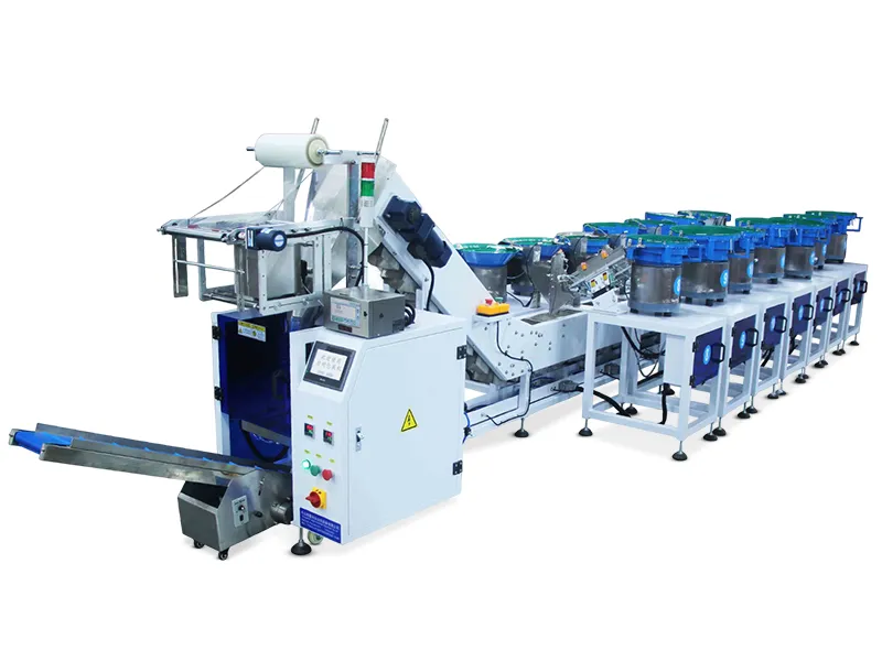 Vertical Packaging Machine