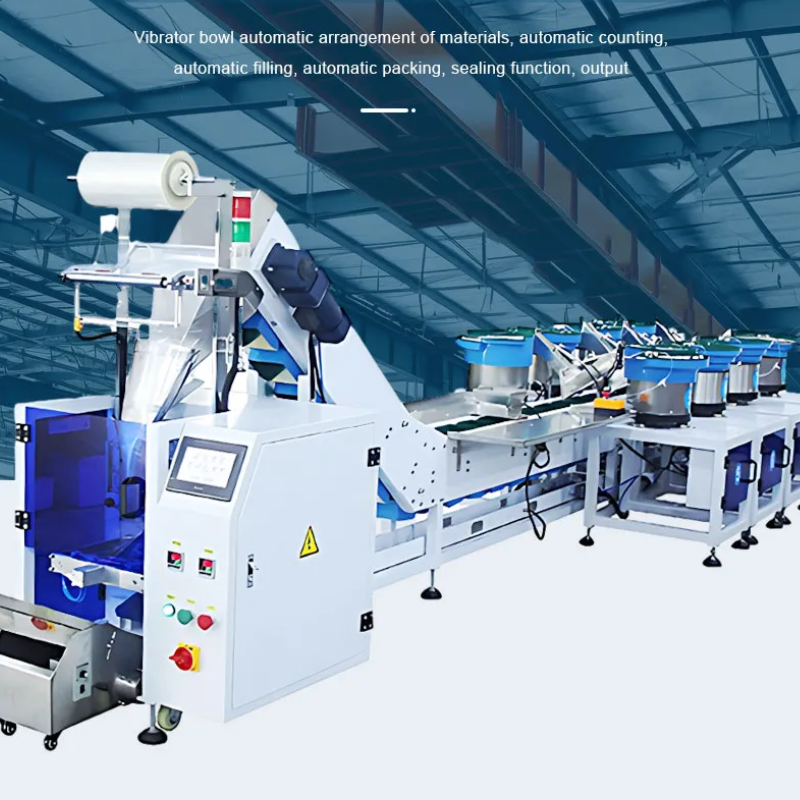 Professional Packaging Machine Manufacturer