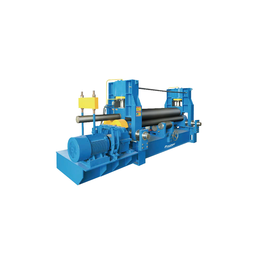 Plate Rolling Machine