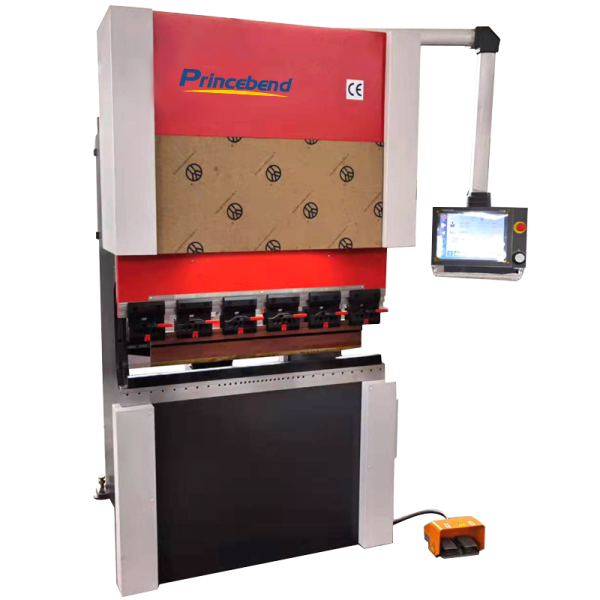 CNC ECO full Electric Servo Bending Machine pure electrical servo cnc press brake machine