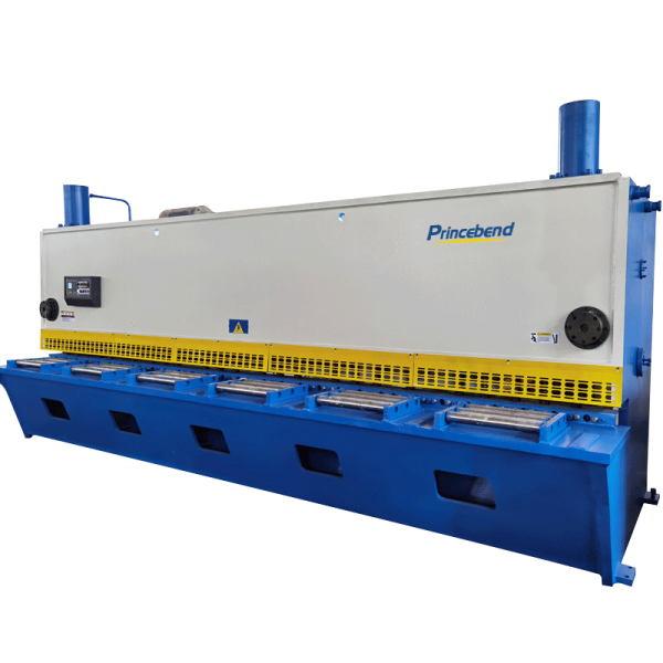 heavy duty type 25mm thickness 6m guillotine shear CNC hyraulic shearing machine for shipyard using