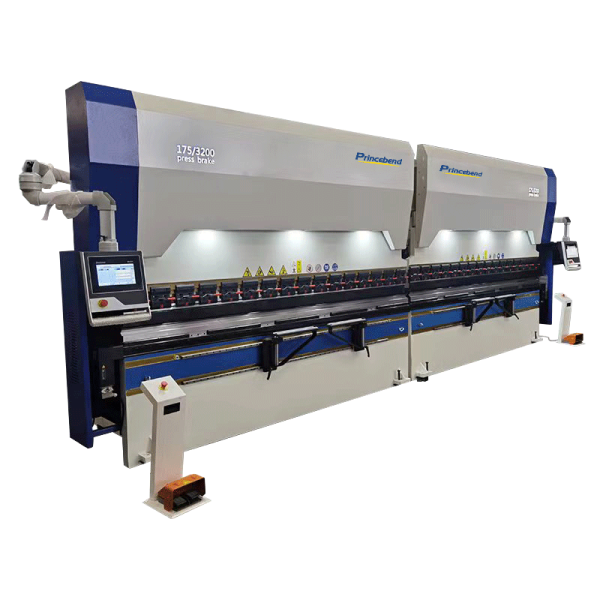 Hydraulic CNC Tandem PressBrake for street light pole 12m street light pole making machine
