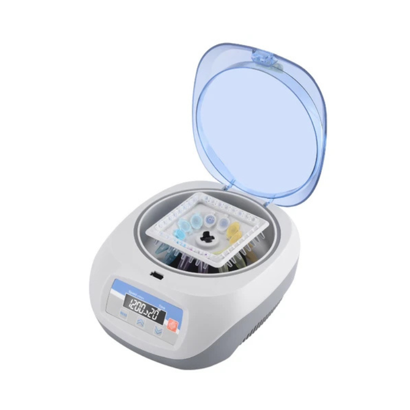 XCM-12K Big capacity LCD Mini centrifuge 12000rpm