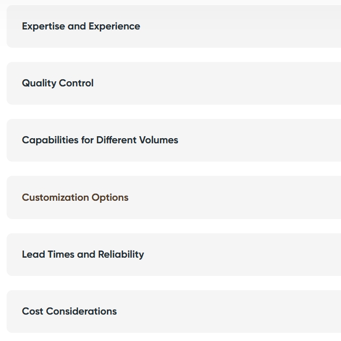 Things to Consider When Choosing PCB Assembly Services