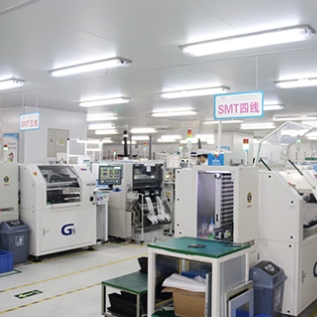 Intelligent Testing & Advanced Equipment SMT line & X-ray