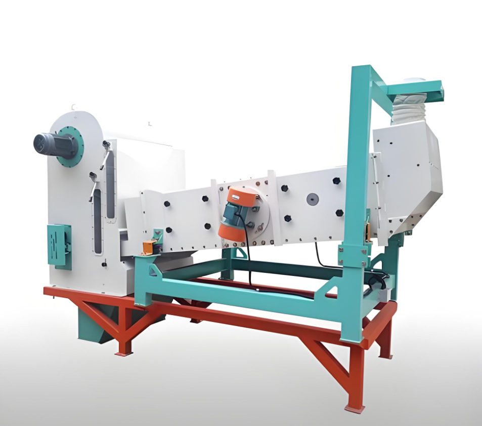 Vibrating sieves