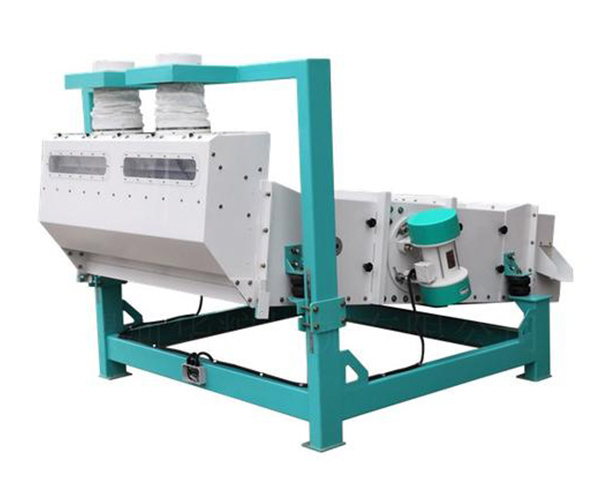 Vibrating sieves