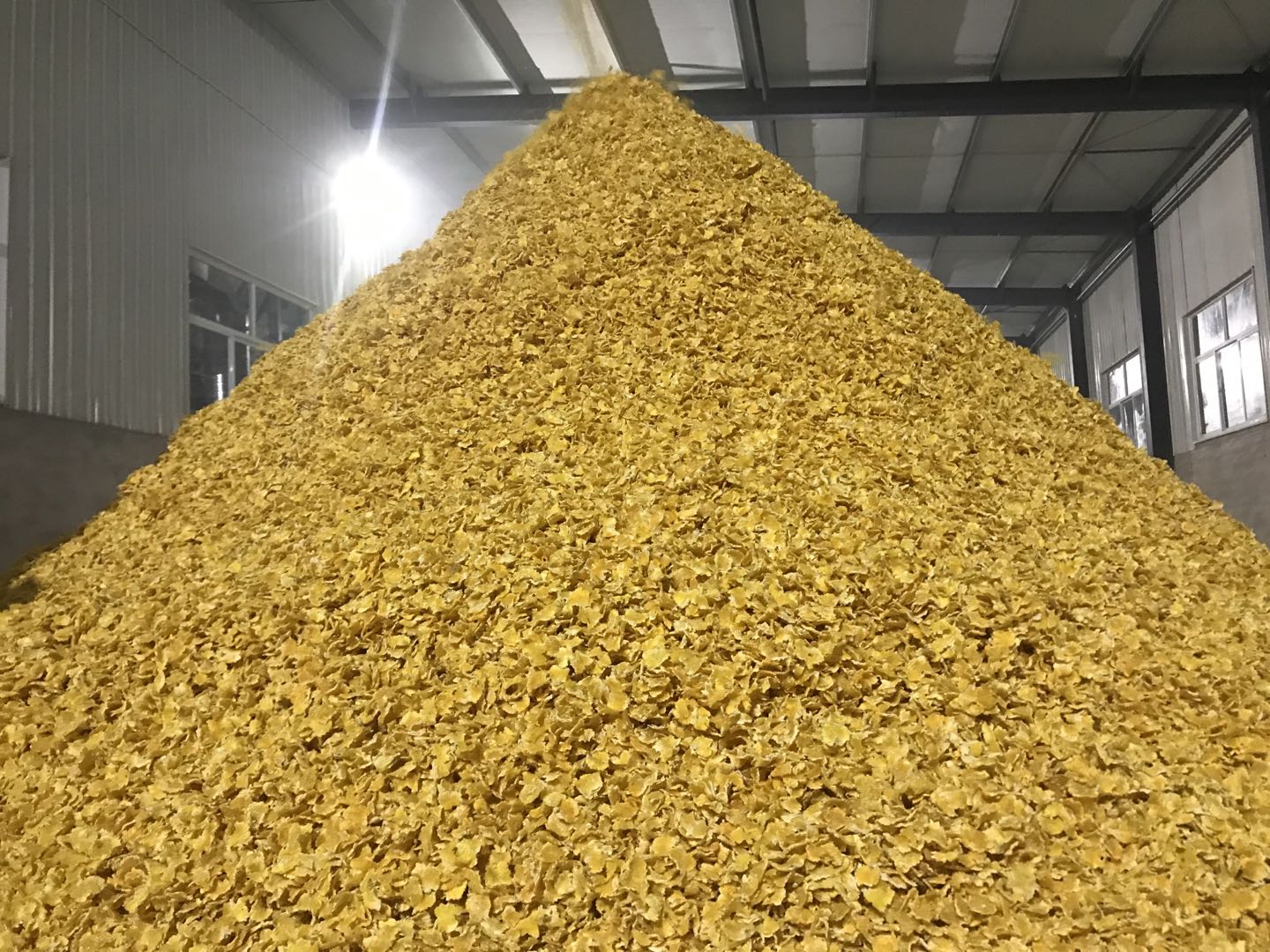 Corn Flake and its Application