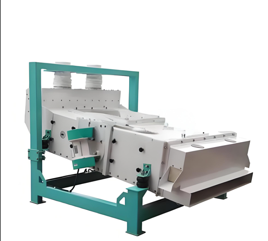 Vibrating sieves