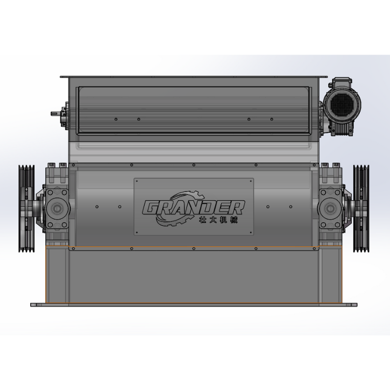 Flaking Mills 5tph