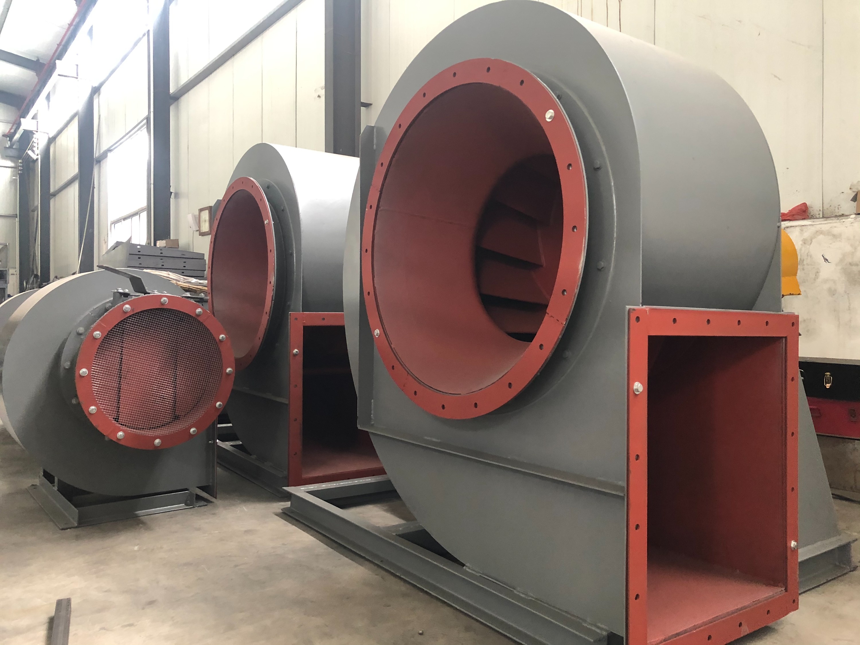 Drying & cooling  fan