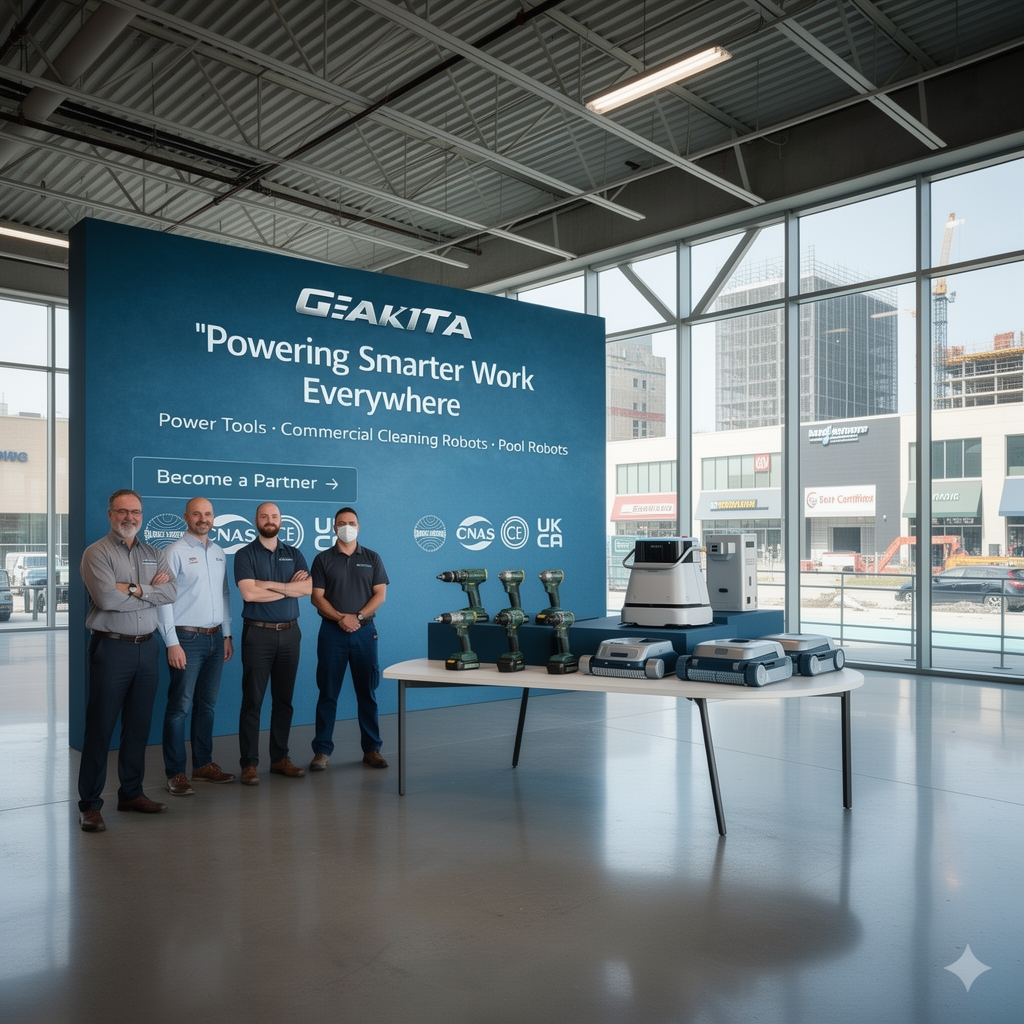 Supplier industry event