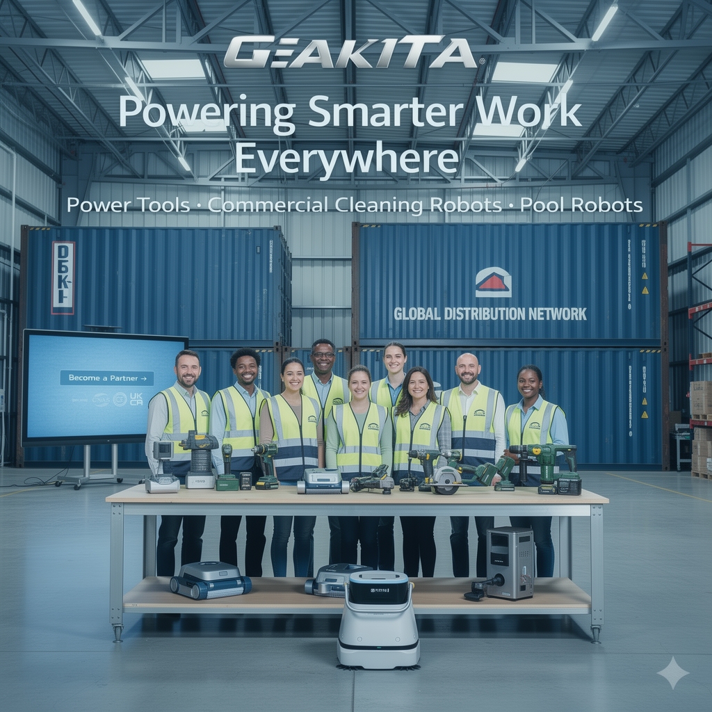 The Strategic Edge of Chinese Cordless Power Tools: A 2026 Market and Certification Analysis for Industrial Procurement