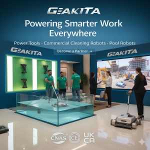 Geakita Exhibition Halls