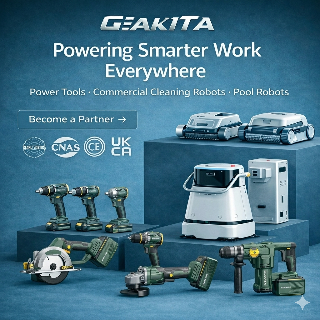 Geakita Product Range