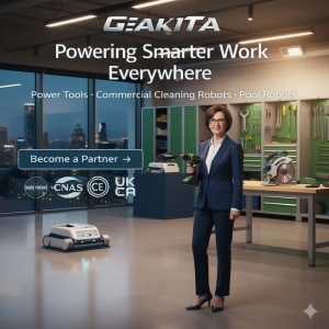 Geakita Exhibition Halls