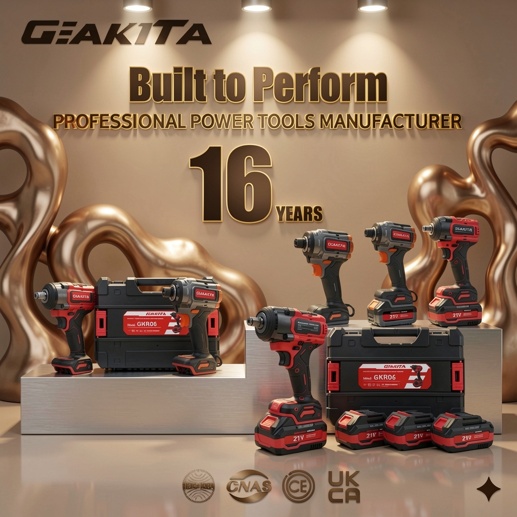 Strategic Sourcing for Cordless Power Tools: A Framework for Identifying Top-Tier Manufacturers