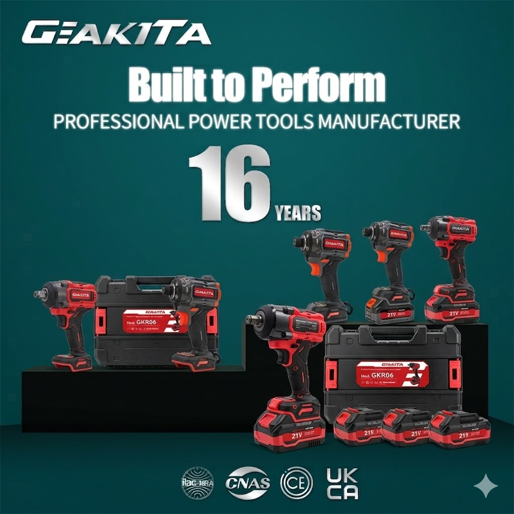 Beyond the Drill: How Leading Chinese Manufacturers are Diversifying into Smart Cleaning Robotics