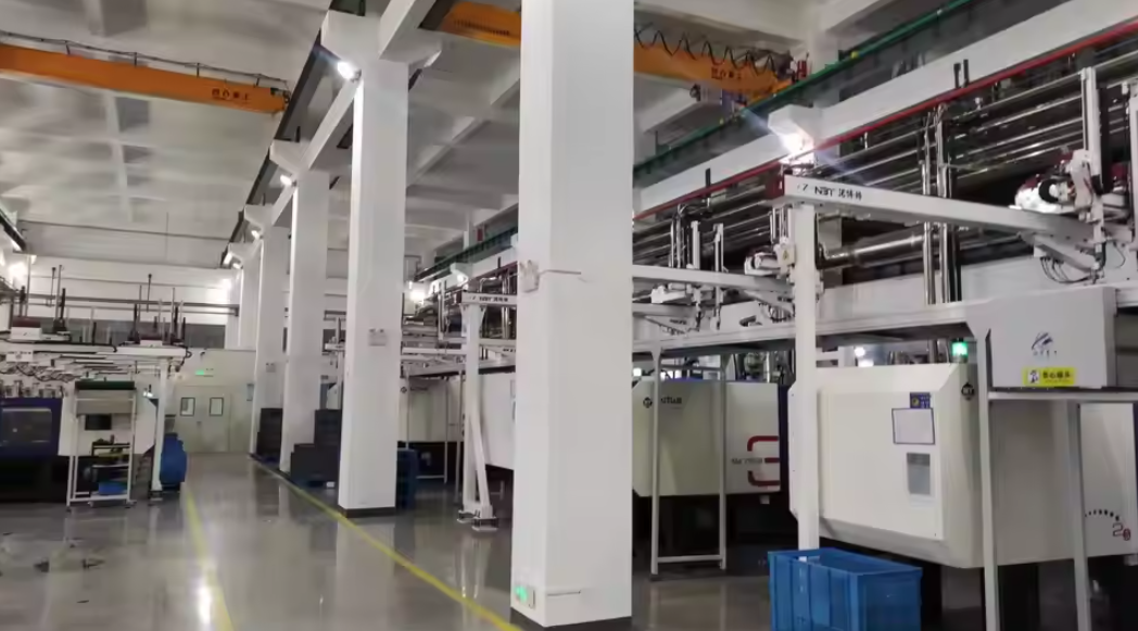 Geakita Manufacturing Workshop