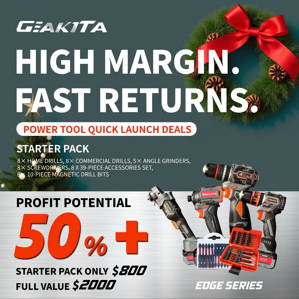 Geakita E-commerce and Live Streaming Distribution Setup