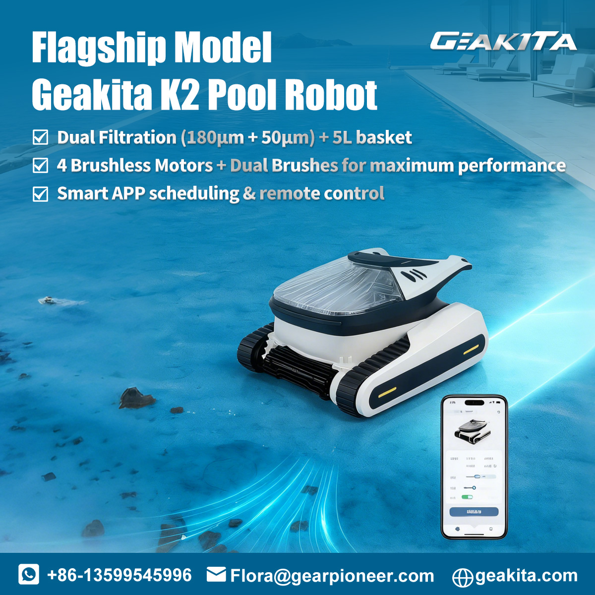 How to Choose the Right Robotic Pool Cleaner for Your Pool: A Comprehensive Buyer's Guide