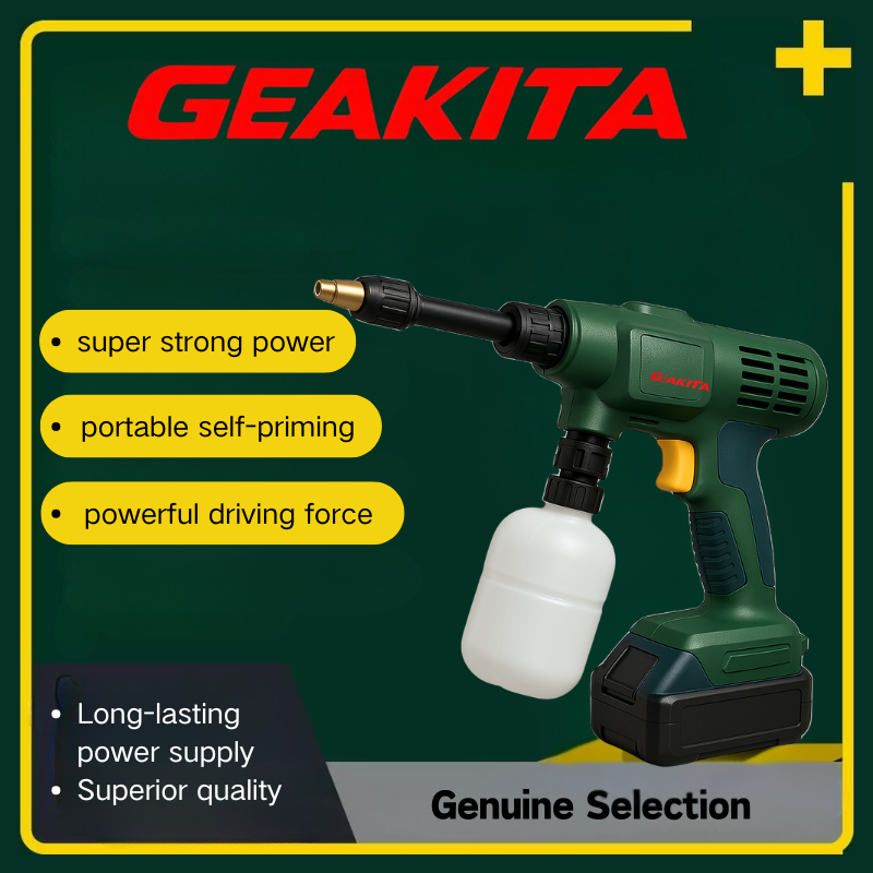 Gearpioneer CW04 Household Portable Water Sprayer