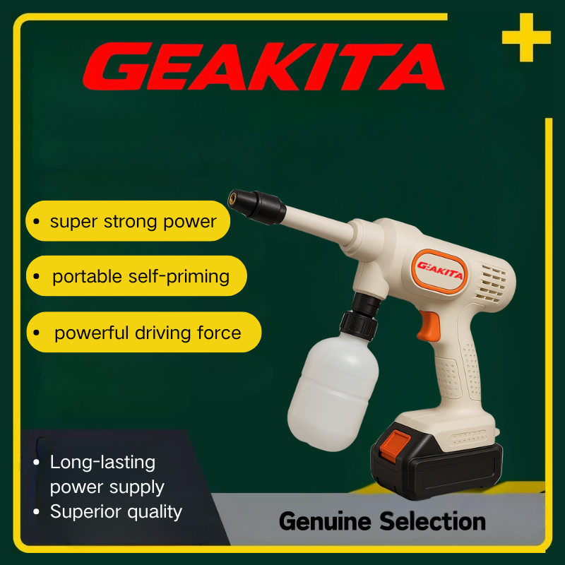 Gearpioneer CW02 Household Portable Water Sprayer