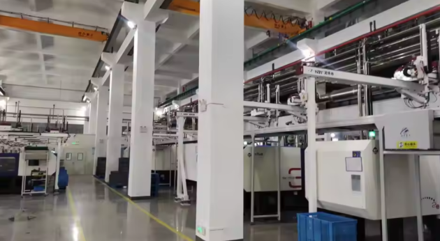 Smart Manufacturing & Production Workshops — How Geakita Achieves One Million Units Annual Capacity
