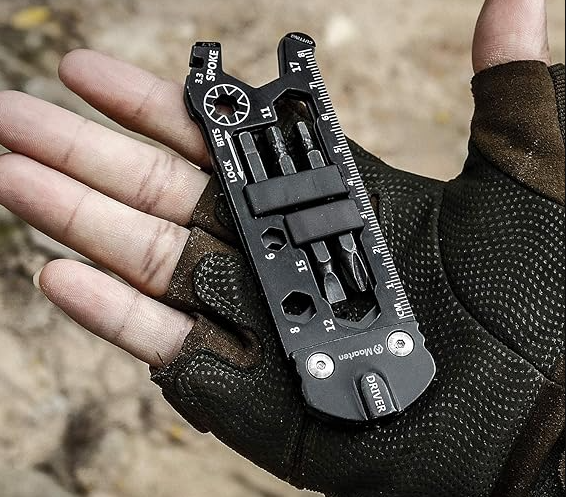 Cycling & Outdoor Emergency — From Portable Power Tools to Multi-Functional Outdoor Solutions