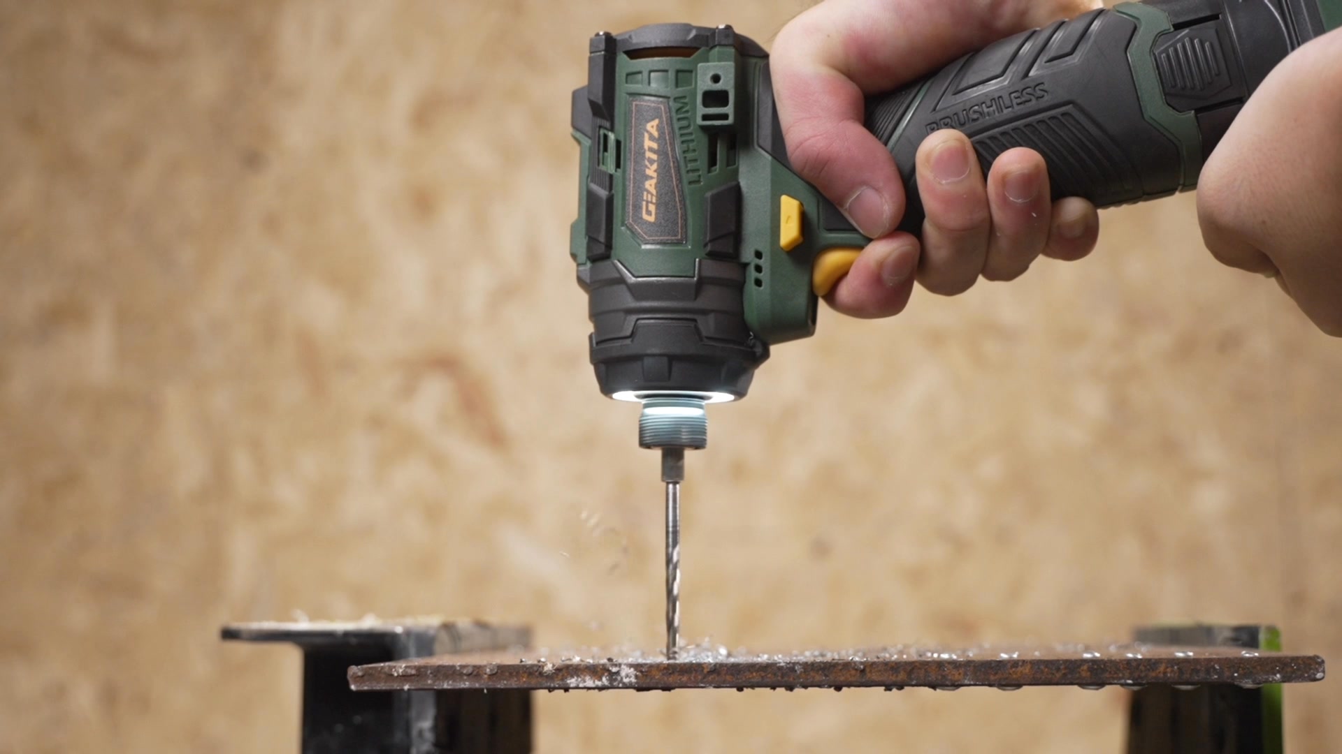 Cordless Screwdriver