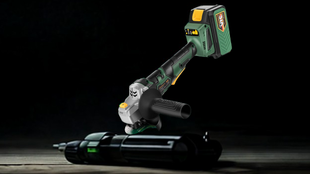 Brushless Angle Grinder