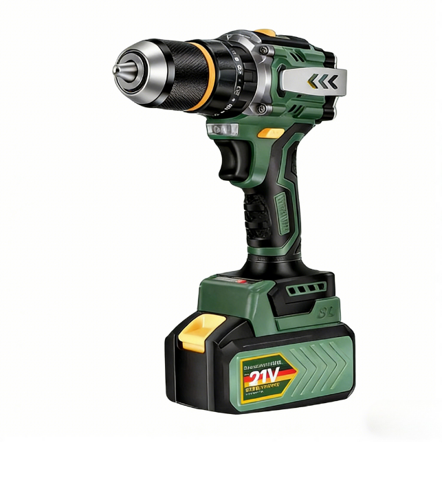 Gearpioneer GAPT12 Military Green 13mm Triple Function