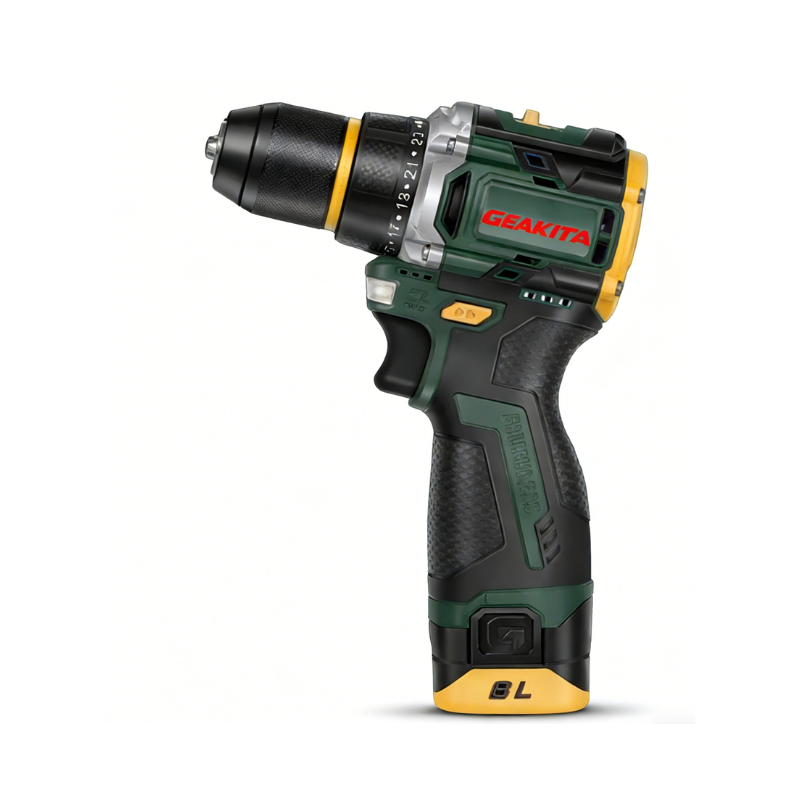 Gearpioneer 03CGMT01 Mini - cannon Electric Drill