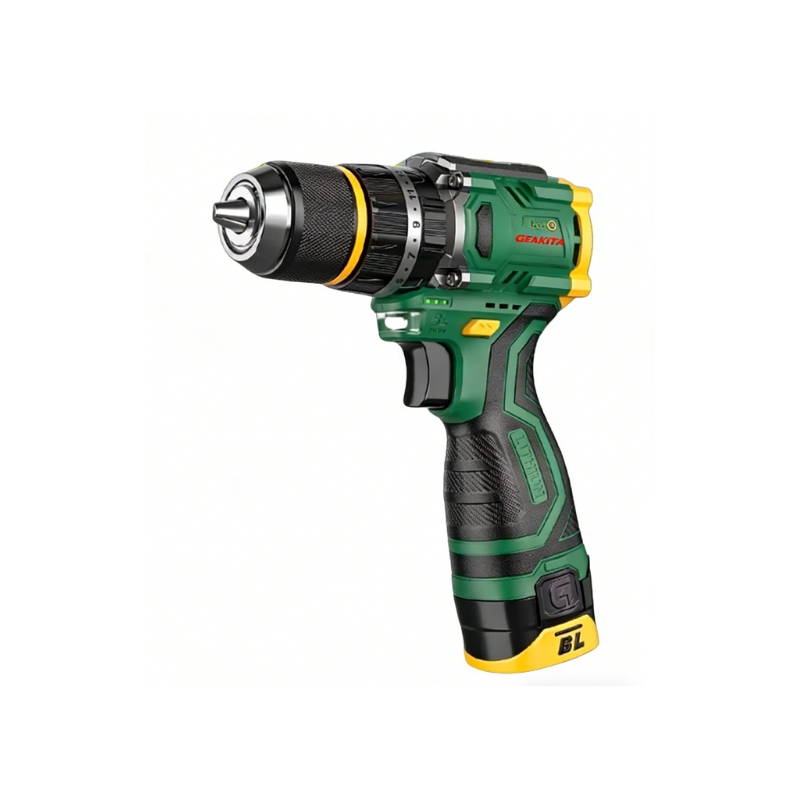 Gearpioneer G001DK11 Brushless lithium-ion 13mm chuck impact drill