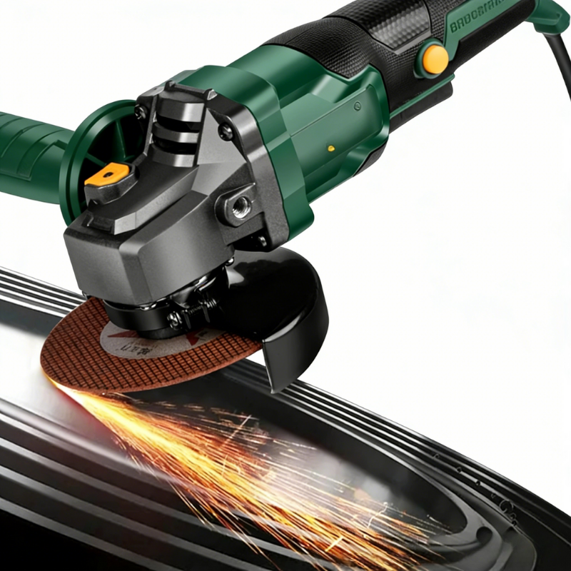 Gearpioneer WJM02 Brushless Lithium-ion Angle Grinder