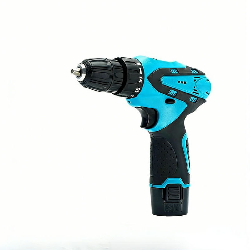 9868 Brushed Drill (12V): Powerful Motor, Precise Drilling