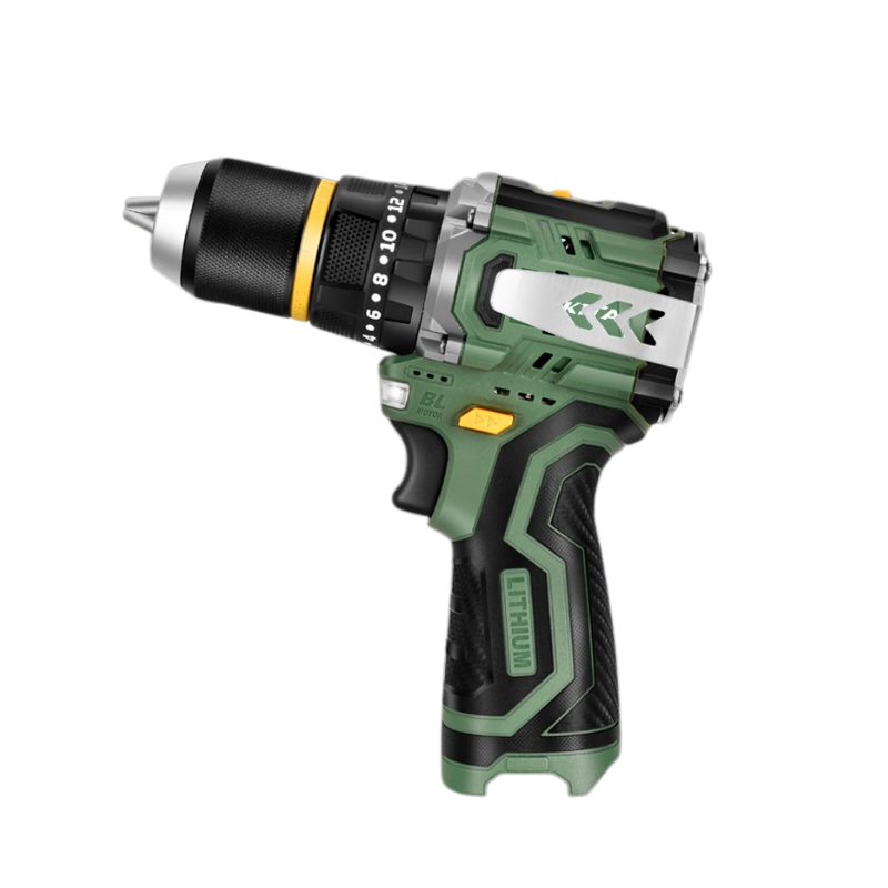 DK02 Drill (16.8V): Powerful Motor, Efficient Operation