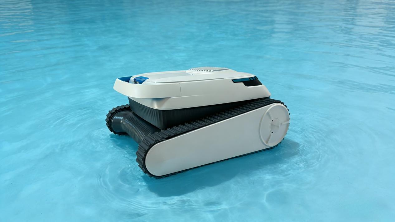 Pool Cleaning Robot