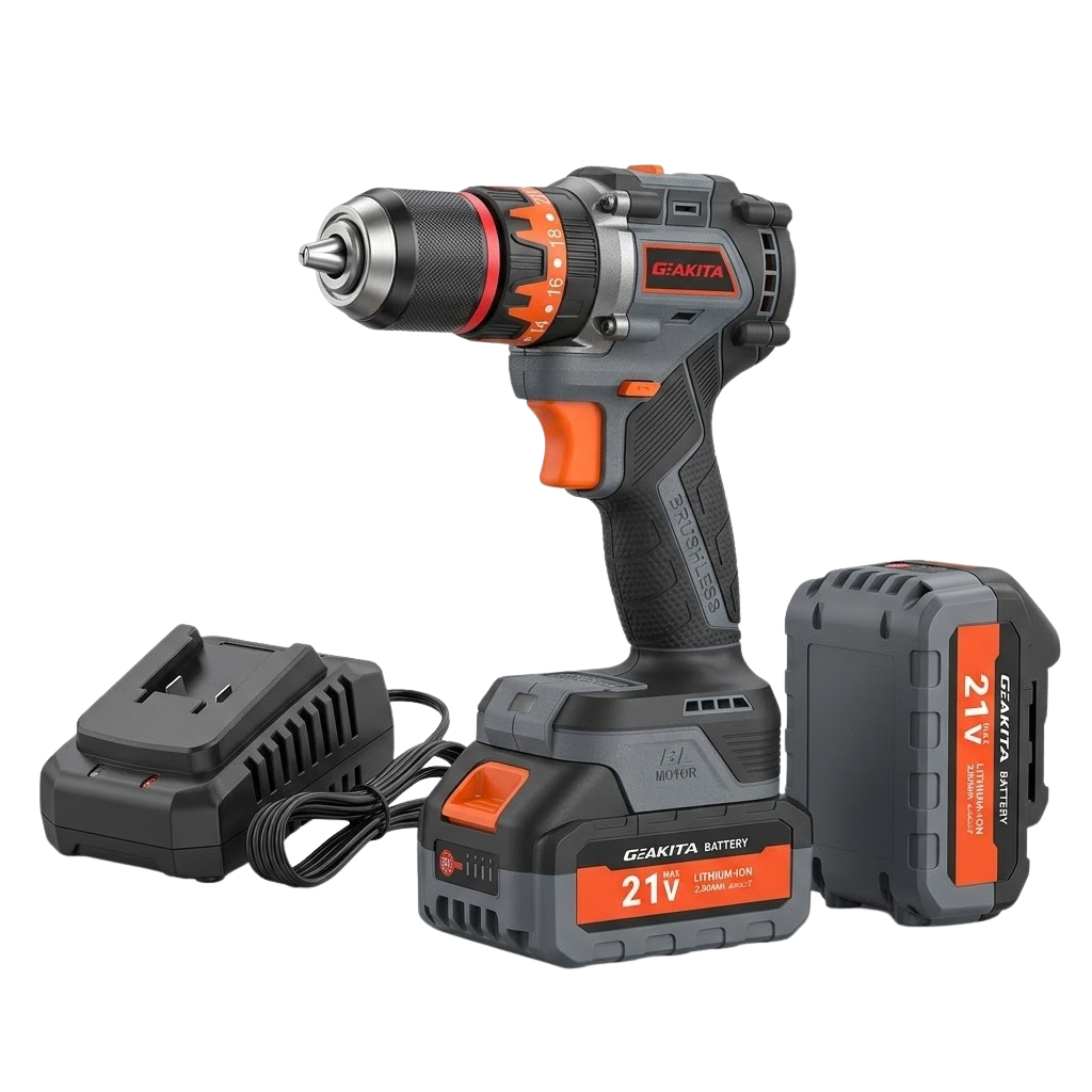 Power tools E-commerce series
