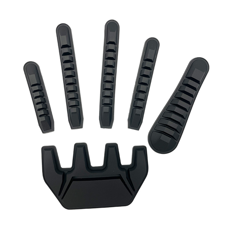 Gloves impact patch