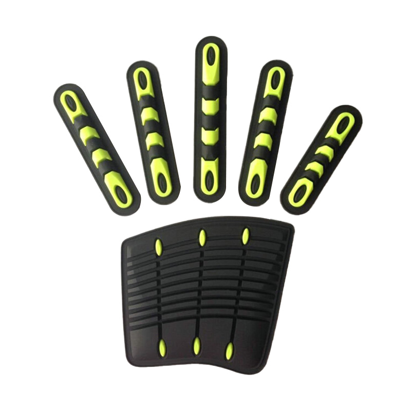 Gloves impact patch