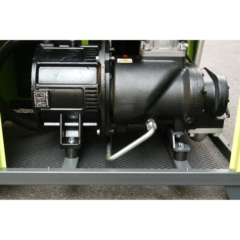 DHF Series PM VSD Screw Air Compressor