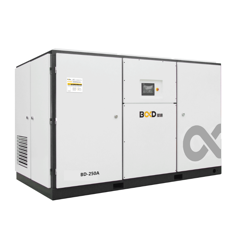 Fixed Speed Screw Air Compressor-A Series