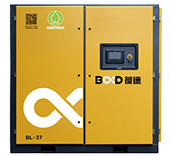 Oil-free air compressor